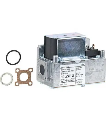 Vanne combinee gaz Weishaupt 481 011 3022/2