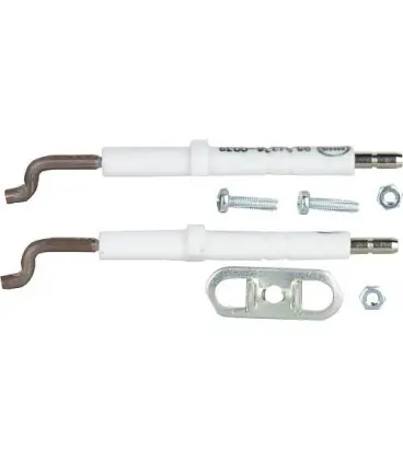 Set d‘electrode d‘allumage Wolf 8903483