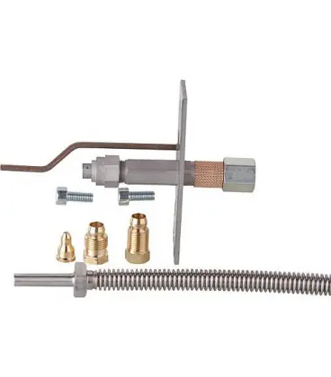 bruleur d‘allumage avec conduite de gaz Wolf 8750032