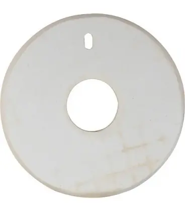 Brique isolante avec vis Wolf 8903891