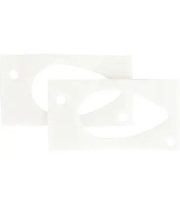 Kit de joints raccords Wolf 8613710 emballage 2 pces