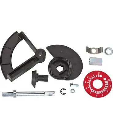 Kit de maintenance Réglage du volet d‘aération Wolf 2414015