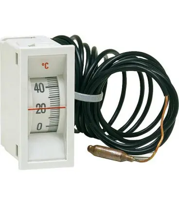 Themometre a distance WOLF 279201999 pour R11, R12, R16, R18, R20 R21, R22, jusqu‘à annee 1998