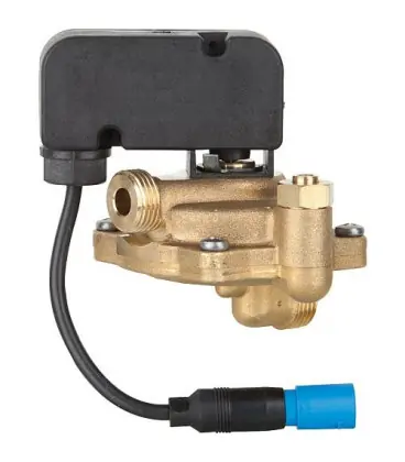 Commutation eau pour regulateur de quantité d‘eau, Wolf 279111099