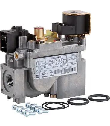 Vanne gaz combinee Wolf 8902449