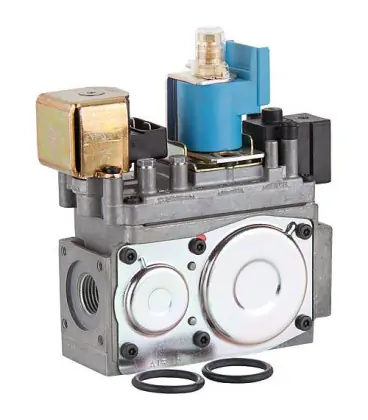 Vanne gaz combinee Wolf 8601896