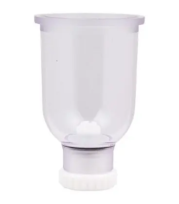 Tasse de filtration Afriso courte - 20257