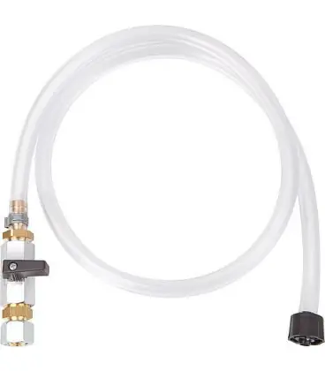 Piece de rechange Vakufix tuyau d‘aspiration avec raccord (changement de modele)
