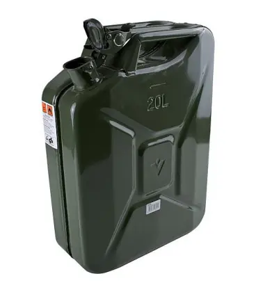 Bidon BW 20 litres tole