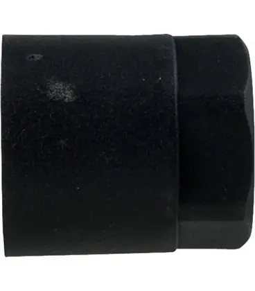 Ecrou-chapeau plastique 8 mm pour armature Oilpress