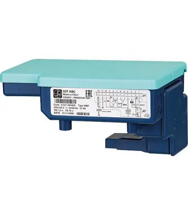 Relais gaz SIT-537 ABC Protection IP 44, avec raccordement pour STB Ref. 0.537.301