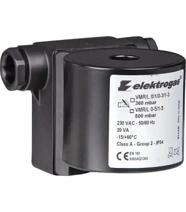 Bobine magnetique pour VMRO/1 230 V