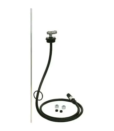 kit d‘equipement d aspiration B-Paquet-WKII (extension)