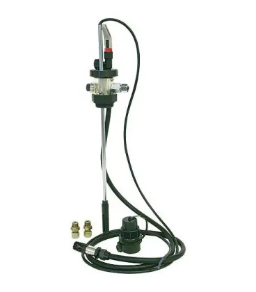 kit d‘equipement d aspiration A-Paquet-WKII (unite de base)