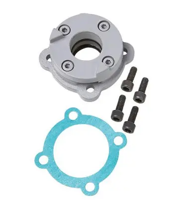 Couvercle de melangeur complet avec joint torique couvercle, joint torique et vis pour Mitigeur ZR A DN 50-65 (C99)