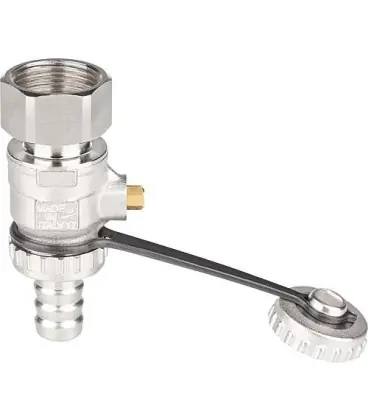 Robinet de vidange 3/4" ecrou pour Evenes Maxi