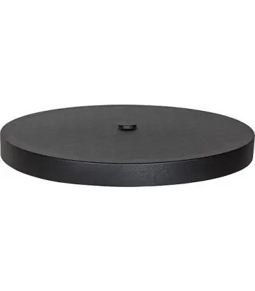 coucercle plastique pour ballon type TWS 120