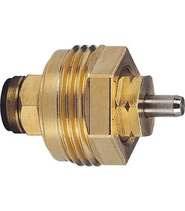 Heimeier tete thermostatique standart sans marque de couleur, a partir de 1982 DN10-15