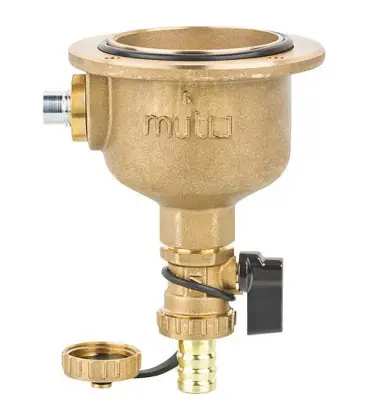 Desemboueur avec magnet de rechange pour Mut repartiteur de chauffage combi
