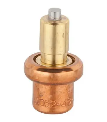 Insert thermostatique 55° convient pour Easyflow Wood