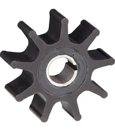 Turbine Perbunan Unistar avec douille acier type A