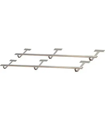 Set de montage sur toiture Biberschanz 25-60° pour 3 collecteurs SX2.51-P3 BiSchi