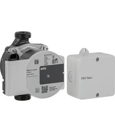 Convertisseur de signal Resol Kit basic PSW, Wilo Para ST 15/7.0-PWM