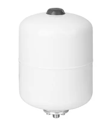 Vase d‘expansion Hy Pro 5l avec bride inox pour pompe a chaleur Sole