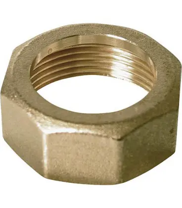 Ecrou tournant 3/4" pour DN 16