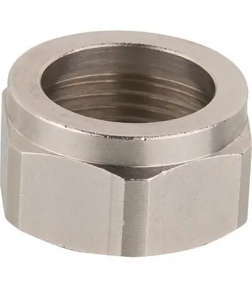 Ecrou tournant 1/2" pour DN 12