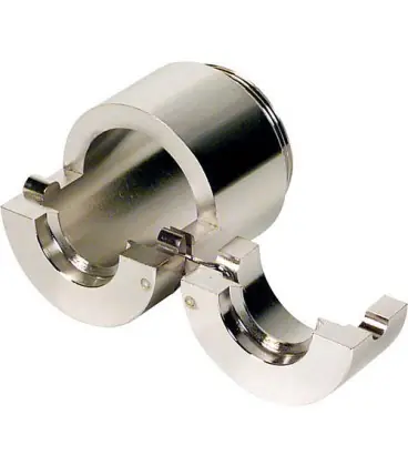 Machoire de serrage DN 20 pour outil a percussion-bride