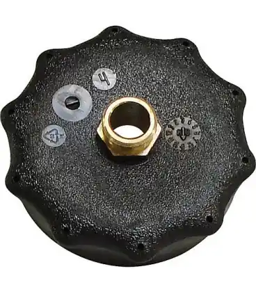Couvercle complet pour réservoir à large goulot 30 litres