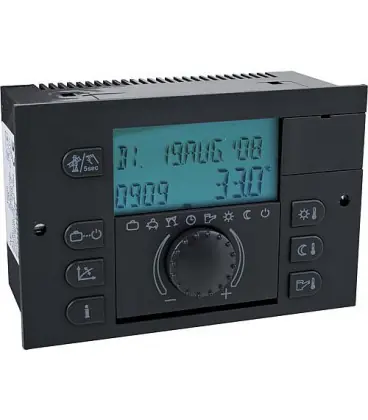 Régulation de chauffage Theta+ 2233BVV kit avec sondes et bornes