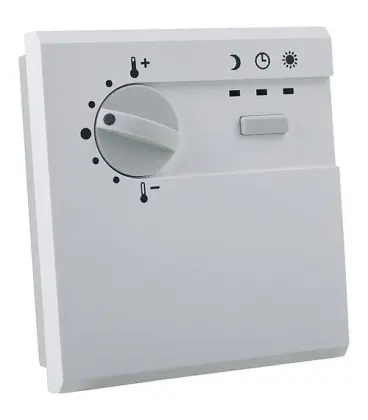THETA RFF Capteur d‘ambiance avec telereglage et commutateur de mode