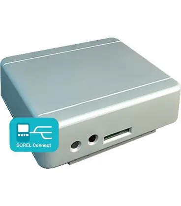 Données connexion Sorel CAV+Ethernet