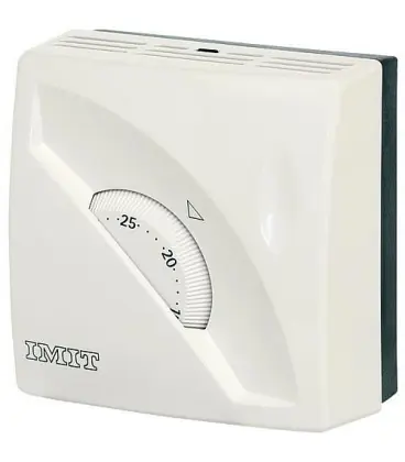 Thermostat d‘ambiance TA3 +5°C a +30°C sans interrupteur marche/arret