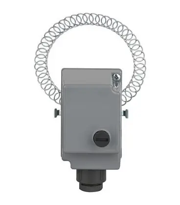 Thermostat d‘applique IMIT limiteur de temperature de securite, de 40 à 70°C reglable