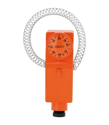 Thermostat d‘applique TCE-BRC/A Réglage PL7016 externe