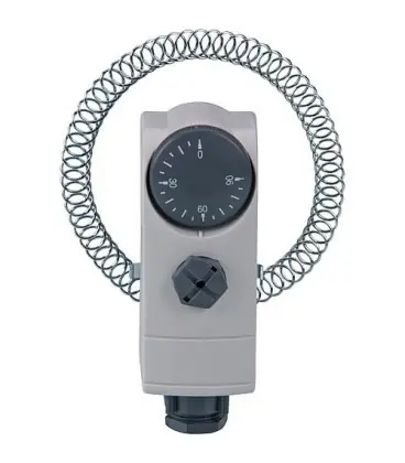 Thermostat d applique TC/N-RE reglage externe