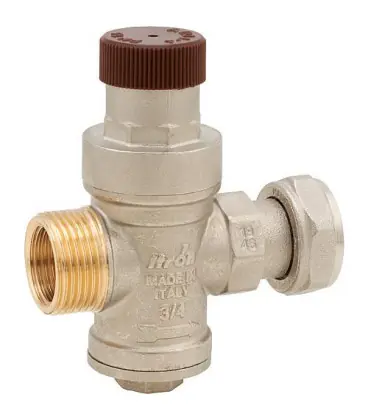 Reducteur de pression Pressibar+ male DN 20 (3/4") x ecrou
