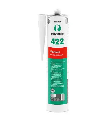Mastic d‘étanchéité 422 pour sol en bois erable, 310ml