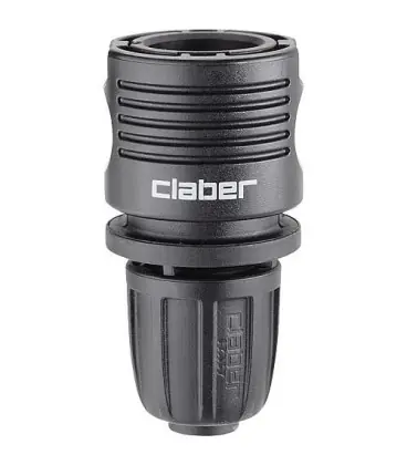 Accouplement tuyaux pour tube de pose DN15(1/2")