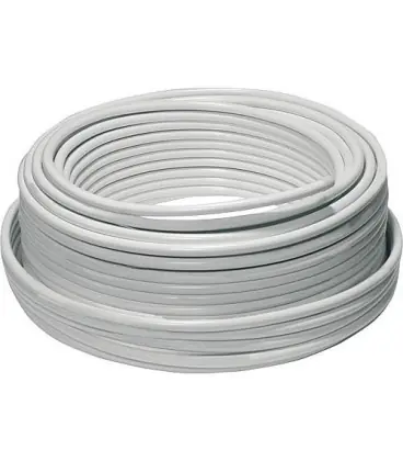 Tube d‘assemblage métallique 16x2 multicouche en couronne 100m/carton