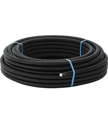 Tuyau Mepla ML d20 longueur 50 m avec tube protecteur