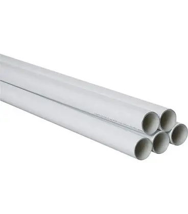 Tube d‘assemblage Pexal 40x3,5 5 m, 5 pcs
