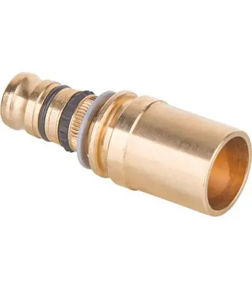 Mepla transition contour G avec embout à insérer 32x3mm x 28mm