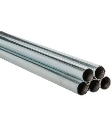 C- tube d acier Press, lisse 18 x 1,2 mm 10 tubes de 6 m par paquet