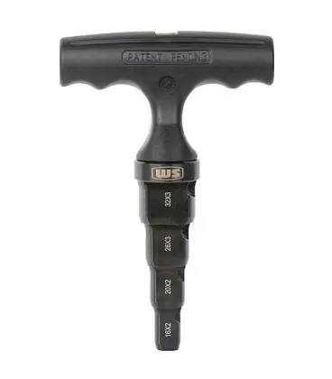 Calibreur WS 16-20-26-32 pour tube d‘assemblage