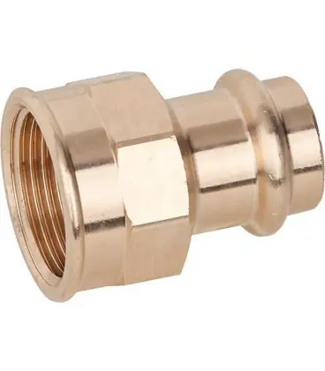 Sanpress rac.transition modele 2212, contour V 22x1 femelle