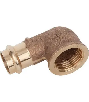 Sanpress rac. d‘angle 90° modele 2214.2 contour V d15x1/2